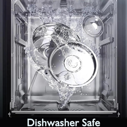 Round Pet Fountain with Faucet Spout and Bar Window